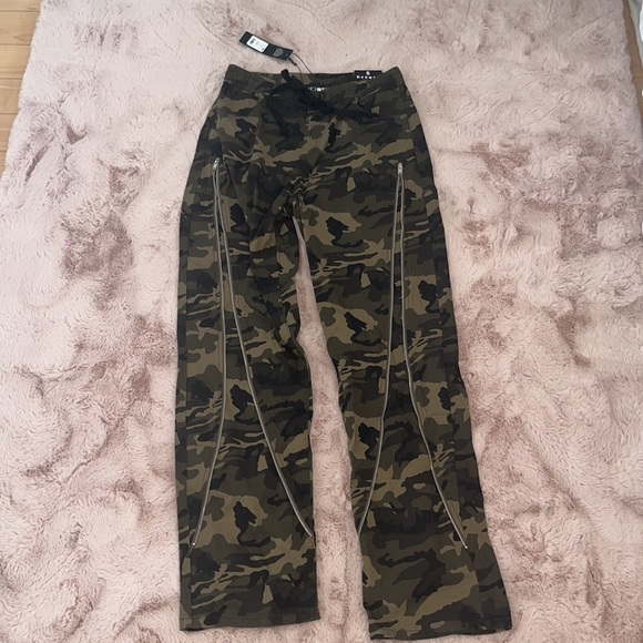 Camo Cargos - Picture 2 of 3
